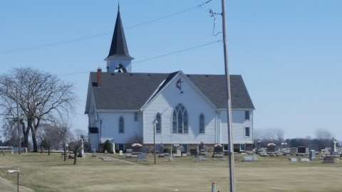 Grand Prairie United Methodist